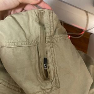 Men’s large cargo pants
